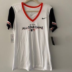 Nike Miami All Star Game 2017 T-shirt